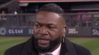 David Ortiz Calls Out Yankees' 'Body Language' After Game 3 Loss to Dodgers