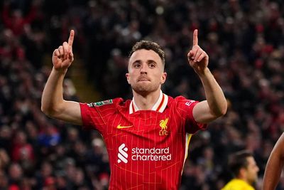 Liverpool forward Diogo Jota out until after November international break