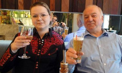 Salisbury poisoning inquiry: nurse describes coming to aid of Sergei Skripal