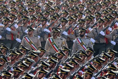 Iran Moves To Triple Military Budget Amid Israel Tensions