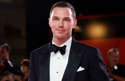 Nicholas Hoult loved working with his 'hero' Clint Eastwood on Juror No. 2