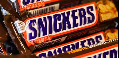 Making a Snickers bar is a complex science − a candy engineer explains how to build the airy nougat and chewy caramel of this Halloween favorite