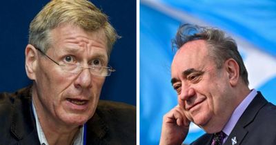 Read Kenny MacAskill's full eulogy for Alex Salmond