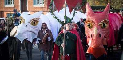 The ancient Irish get far too much credit for Halloween