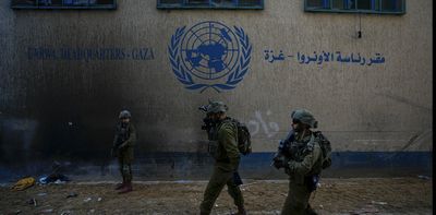 Israel’s ban on UNRWA continues a pattern of politicizing Palestinian refugee aid – and puts millions of lives at risk