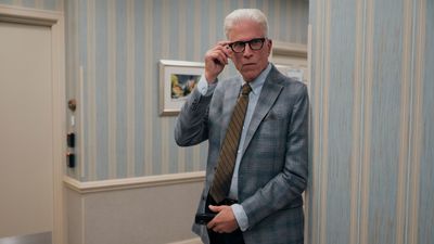 'The Good Place' creator and Ted Danson reunite for new Netflix comedy — watch the trailer now