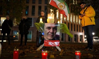 Berlin summons Iran ambassador over execution of German-Iranian