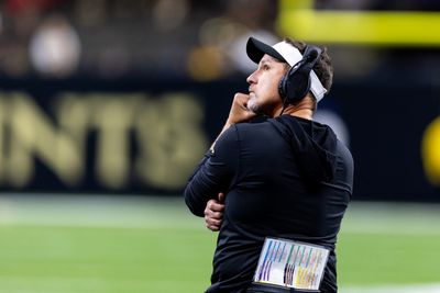 Dennis Allen doesn’t believe the Saints have any great young players