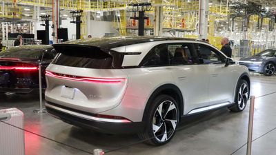 2025 Lucid Gravity: Here's How Much It Will Cost