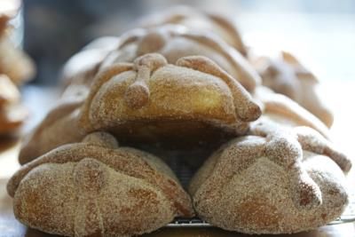 Exploring The Tradition Of Pan De Muerto In Mexico