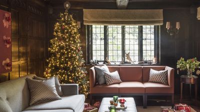 This simple trick made my tired, old artificial Christmas tree look full and luxurious again – and saved me buying a new one