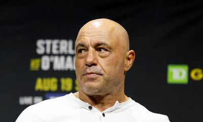 Joe Rogan leaves door open for Kamala Harris interview on popular podcast