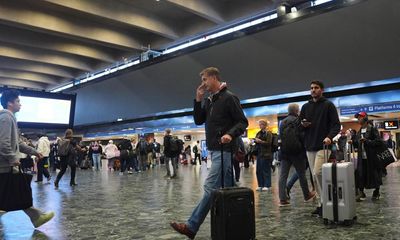 Euston rail passengers to be allowed to board trains early to ease overcrowding