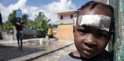 Haiti’s gangs turn to starving children to bolster their ranks