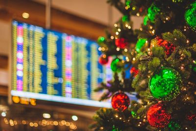 These are the UK’s cheapest and quietest dates to fly this Christmas and New Year