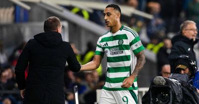 Brendan Rodgers gives Adam Idah injury status update ahead of Dundee