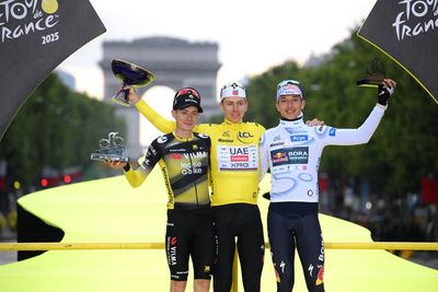 Tour de France 2026 route: Pyrenees, Massif Central, Vosges and two separate stages up Alpe d'Huez, before Montmarte finish in Paris