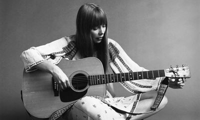 Writer Amy Key: ‘Knowing I’d finally hear Joni Mitchell sing live left me woozily panicked’