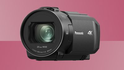 Panasonic launches two new camcorders – no, it's not 1999, and yes, I want one!