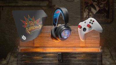 SteelSeries has unveiled a huge Call of Duty: Black Ops 6 collection with Zombies inspired accessories