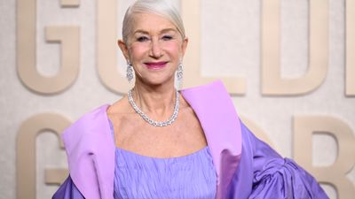 Helen Mirren says 'I'm not interested in being young, I’m interested in who I am' as she reveals her freeing approach to ageing