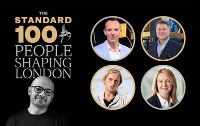 The Standard 100: People shaping London in business, tech and money