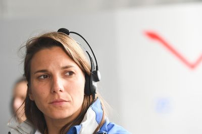 De Silvestro to make Formula E return in all-female test