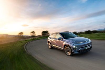 Big-battery Hyundai Kona from £238 a month
