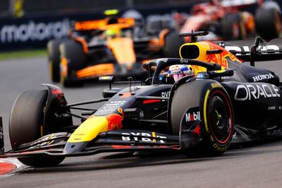 Focus on Verstappen/Norris controversies "perfect situation" for Ferrari