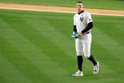 Aaron Judge’s very bad October keeps on getting worse