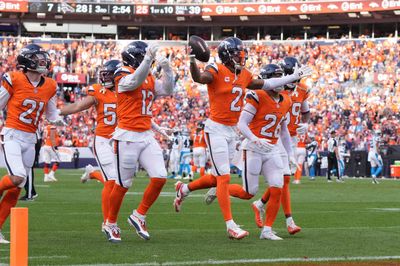 Broncos are 2nd in division, AFC’s 5th seed after Week 8