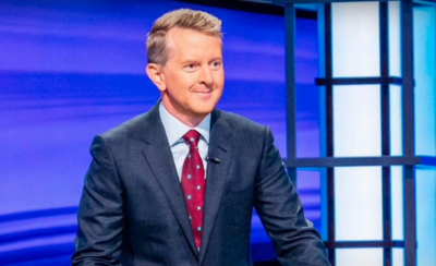 Jeopardy! host Ken Jennings issues on-air apology to female contestant over ‘problematic’ clue