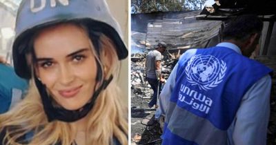 I'm a Scottish lawyer working in Gaza – this is why UNRWA is so important