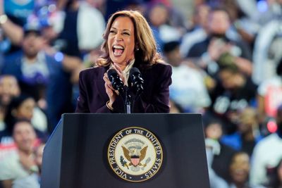 Here's how much more Kamala Harris could earn if she wins the election