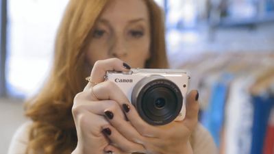 The Canon EOS M10 is dead…but it might be about to blow up on YouTube