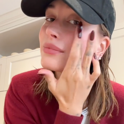 Hailey Bieber Hilariously Shuts Down Critics: "Woke Up Beautiful Again"