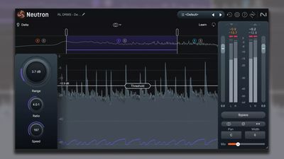 iZotope's Neutron 5 adds 3 new plugins and makes its AI-powered Mix Assistant "faster and smarter"