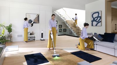 Tineco takes on Shark with impressive self-cleaning cordless vacuum cleaner