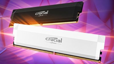 Micron expands Crucial Pro Overclocking DDR5 lineup with new overclocked kits — DDR5-6400 kits with Intel XMP 3.0 and AMD EXPO support