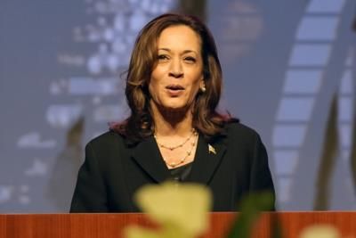 Vice President Kamala Harris To Deliver Optimistic Message In DC