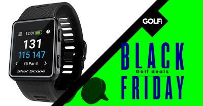 Best Black Friday Golf Watch Deals 2024