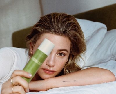 Lili Reinhart Gets Personal by Dropping a New Line of Acne-Safe Skin Care Products