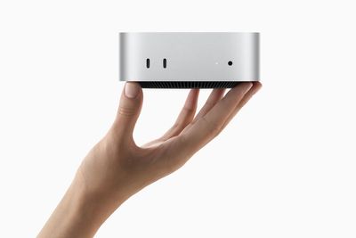 Mac Mini: Apple releases new tiny version of its smallest computer