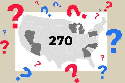 These 7 swing states will decide the 2024 election. They’re all too close to call