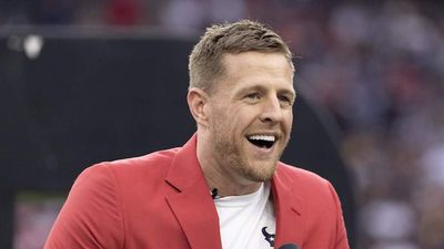 J.J. Watt Trolled Giants Lineman After Brother T.J.'s Strip Sack