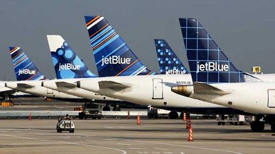 Five Stocks Making Big Earnings Moves Include JetBlue, Crocs