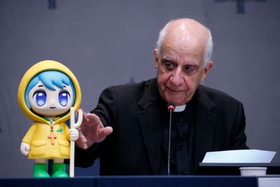 The Vatican Aims to Attract Kids with Cute Anime-Inspired Cartoon Mascot Named 'Luce'