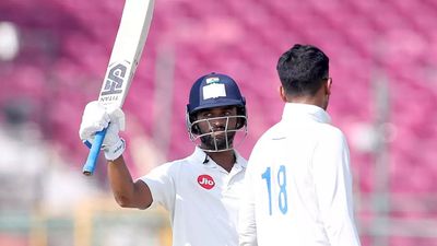 Ranji Trophy: Umang Kumar slams maiden hundred as Rajasthan-Gujarat match ends in a tame draw