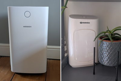 11 best dehumidifiers for tackling damp and mould at home, tested by an expert