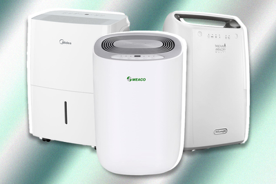 17 best dehumidifiers to help tackle damp and mould at home, tried and tested